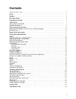 Preview for 3 page of Electrolux EDC 5470 User Information