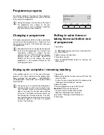 Preview for 16 page of Electrolux EDC 5470 User Information