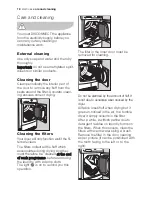 Preview for 18 page of Electrolux EDC 66130W User Manual