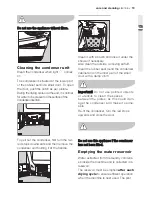 Preview for 19 page of Electrolux EDC 66130W User Manual