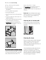 Preview for 20 page of Electrolux EDC 66130W User Manual