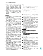 Preview for 6 page of Electrolux EDC 66150W User Manual