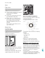 Preview for 10 page of Electrolux EDC 66150W User Manual