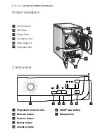 Preview for 8 page of Electrolux EDC 67130W User Manual