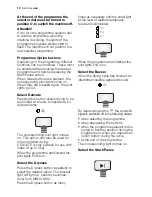 Preview for 10 page of Electrolux EDC 67130W User Manual