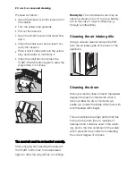 Preview for 20 page of Electrolux EDC 67130W User Manual