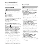 Preview for 28 page of Electrolux EDC 67130W User Manual