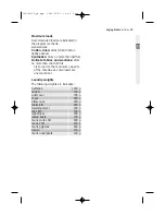 Preview for 13 page of Electrolux EDC 67150 W User Manual