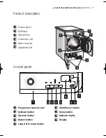 Preview for 7 page of Electrolux EDC 77150W User Manual