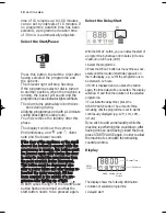 Preview for 10 page of Electrolux EDC 77150W User Manual