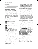 Preview for 12 page of Electrolux EDC 77150W User Manual