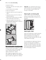 Предварительный просмотр 20 страницы Electrolux EDC 77550W User Manual