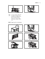 Предварительный просмотр 15 страницы Electrolux EDC1072LDW User Manual