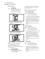 Предварительный просмотр 24 страницы Electrolux EDC1072LDW User Manual