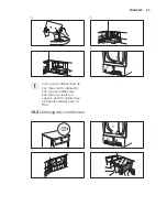 Предварительный просмотр 33 страницы Electrolux EDC1072LDW User Manual