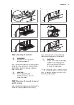 Preview for 15 page of Electrolux EDC2089POE User Manual