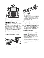 Предварительный просмотр 11 страницы Electrolux EDC67550W User Manual