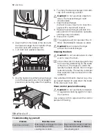 Предварительный просмотр 12 страницы Electrolux EDC67550W User Manual