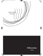 Electrolux EDC693 Instructions For Use Manual preview