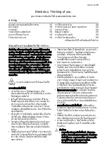 Preview for 15 page of Electrolux EDC78550W User Manual