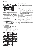 Preview for 36 page of Electrolux EDC78550W User Manual