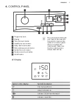 Preview for 7 page of Electrolux EDC804P5WB User Manual