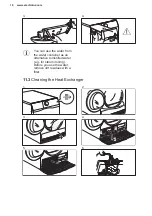 Preview for 16 page of Electrolux EDC804P5WB User Manual