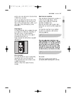 Preview for 25 page of Electrolux EDE 36130 W User Manual