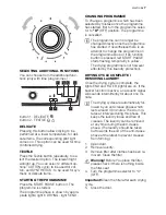 Preview for 7 page of Electrolux EDE 37100W User Manual