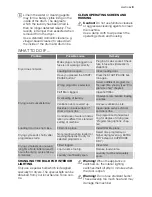 Preview for 9 page of Electrolux EDE 37100W User Manual