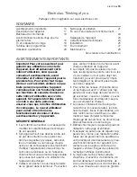 Preview for 15 page of Electrolux EDE 37100W User Manual