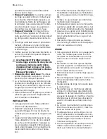 Preview for 16 page of Electrolux EDE 37100W User Manual