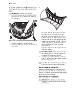 Preview for 22 page of Electrolux EDE 37100W User Manual