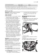 Preview for 25 page of Electrolux EDE 37100W User Manual