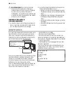 Preview for 28 page of Electrolux EDE 37100W User Manual