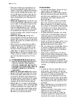 Preview for 30 page of Electrolux EDE 37100W User Manual