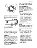 Preview for 35 page of Electrolux EDE 37100W User Manual