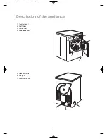 Предварительный просмотр 6 страницы Electrolux EDE 45100 W Instruction Booklet