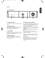 Предварительный просмотр 9 страницы Electrolux EDE 45100 W Instruction Booklet