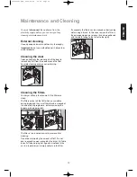 Предварительный просмотр 13 страницы Electrolux EDE 45100 W Instruction Booklet