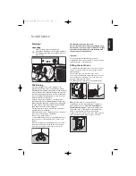 Предварительный просмотр 7 страницы Electrolux EDE 5130 Instruction Booklet