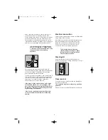 Предварительный просмотр 8 страницы Electrolux EDE 5130 Instruction Booklet