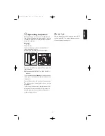 Предварительный просмотр 11 страницы Electrolux EDE 5130 Instruction Booklet