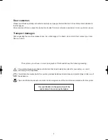 Preview for 2 page of Electrolux EDE 5300 Instruction Booklet