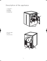 Preview for 6 page of Electrolux EDE 5300 Instruction Booklet