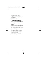 Preview for 10 page of Electrolux EDE 5335 Instruction Booklet