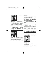 Preview for 8 page of Electrolux EDE 5355 Instruction Booklet