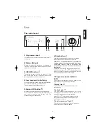 Preview for 9 page of Electrolux EDE 5355 Instruction Booklet