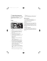 Preview for 12 page of Electrolux EDE 5355 Instruction Booklet