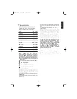 Preview for 13 page of Electrolux EDE 5355 Instruction Booklet